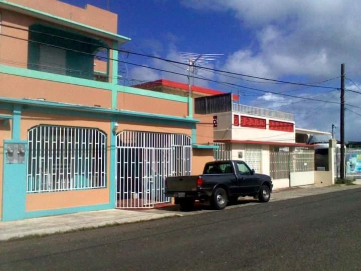 Brisas De Borinquen Apartamento Aguadilla Quarto foto